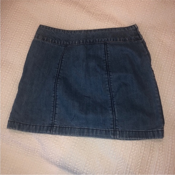 Free people skirt - Picture 3 of 6